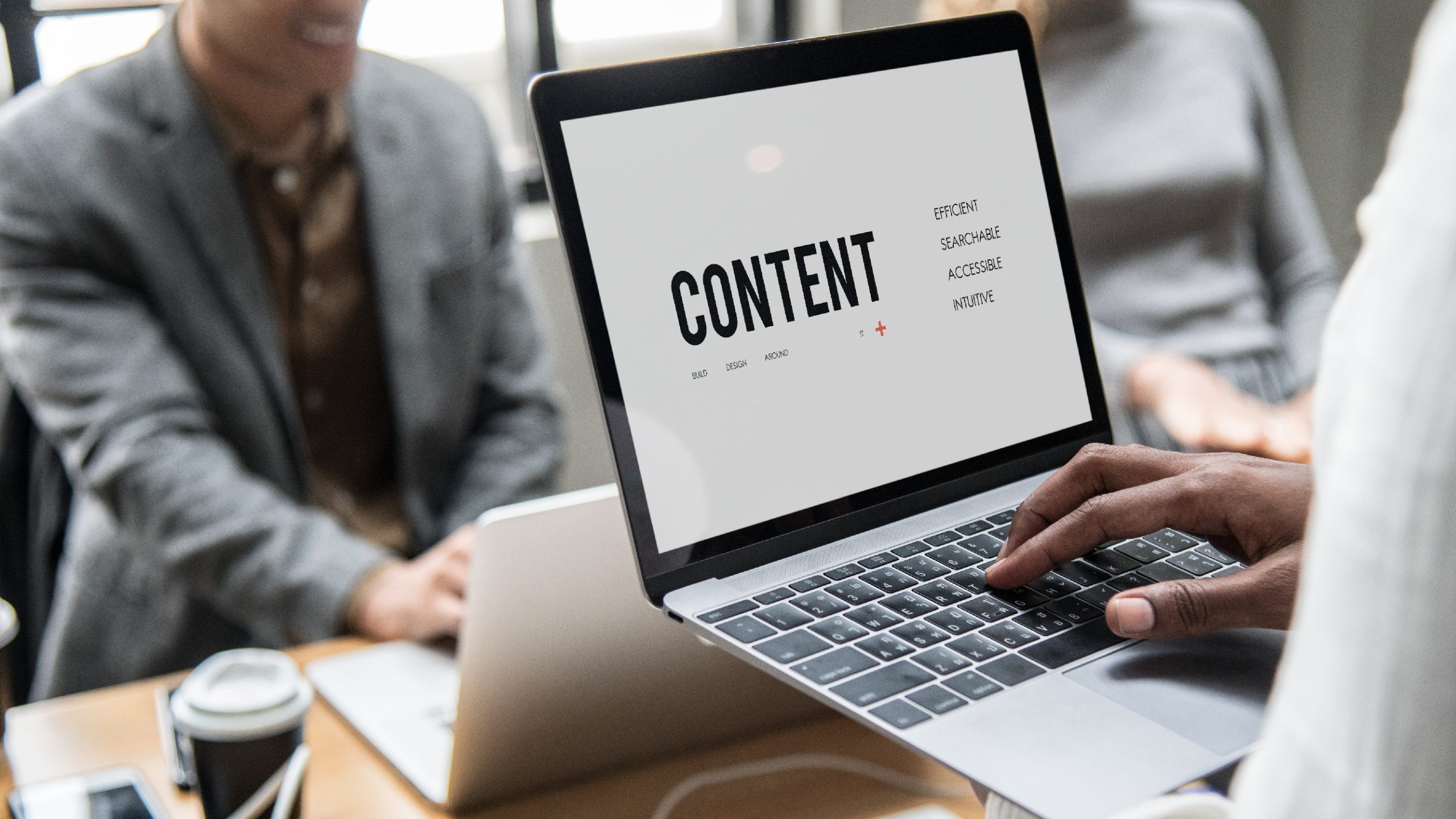 content marketing - vođenje društvenih mreža